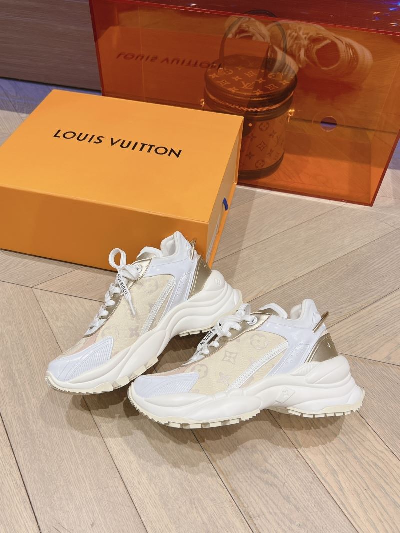 Louis Vuitton Low Shoes